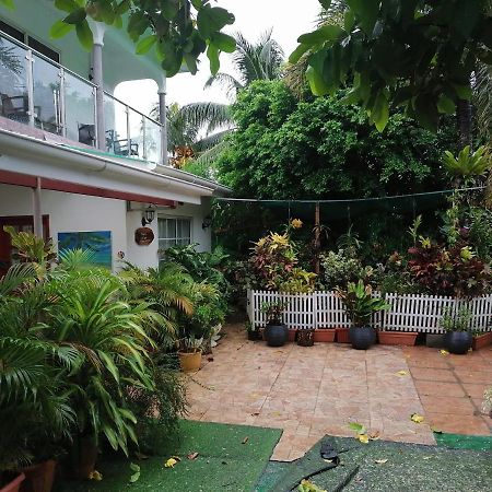 Pointe La Rue Creole Cottage Homestay المظهر الخارجي الصورة