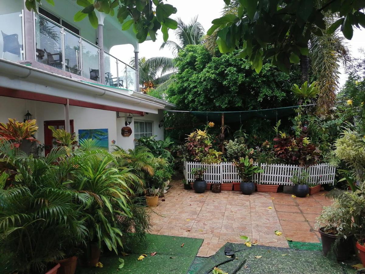 Pointe La Rue Creole Cottage Homestay المظهر الخارجي الصورة